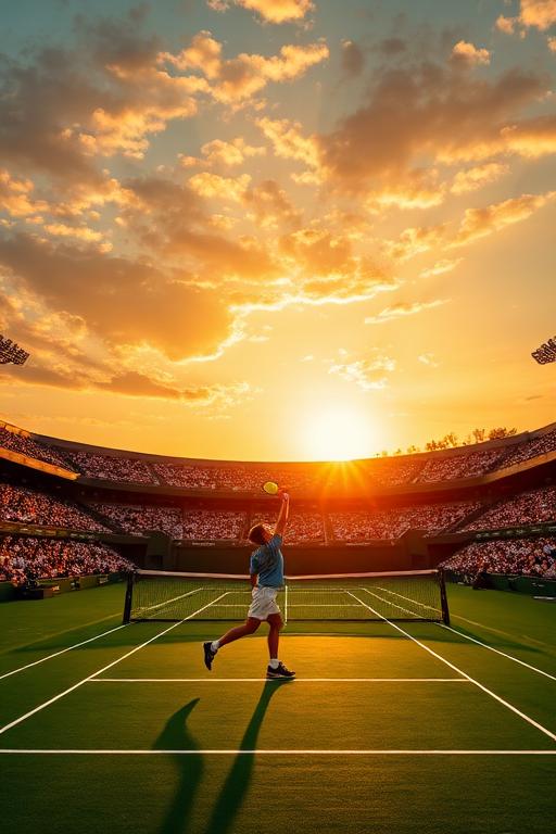 Grand Slams live on FastIPTVPlus